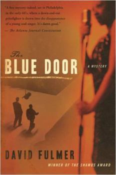 Paperback The Blue Door Book