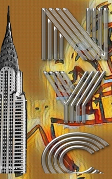 Paperback $ir Michael NYC creative Writing drawing journal: $ir Michael Huhn NYC Writing Journal Book