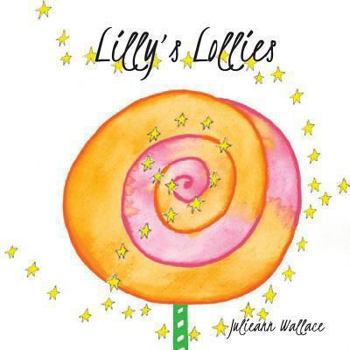 Paperback Lilly's Lollies Book