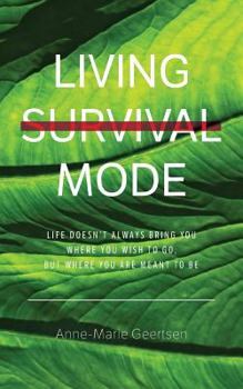 Paperback Living Survival Mode Book