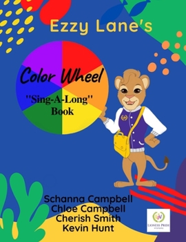 Paperback Color Wheel: "Sing-A-Long" Book