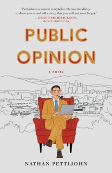 Paperback Public Opinion Book