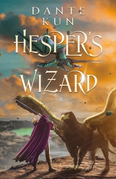 Paperback Hesper's Wizard Book