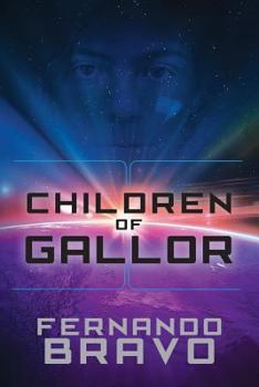 Paperback Children of Gallor Book