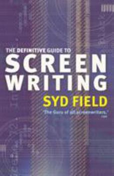 Paperback The Definitive Guide to Screen Writing Book