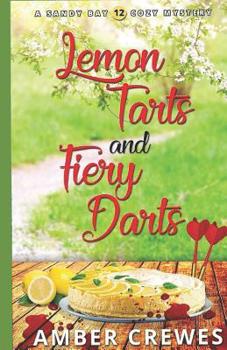 Paperback Lemon Tarts and Fiery Darts Book