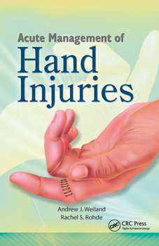 Paperback Acute Management of Hand Injuries Book