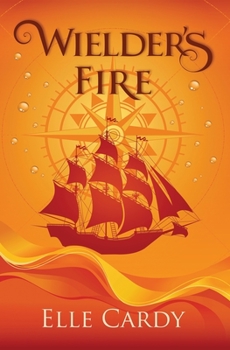 Paperback Wielder's Fire Book