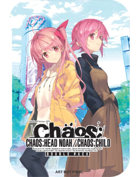 Chaos: Head Noah/Chaos: Child Double Pack Steelbook