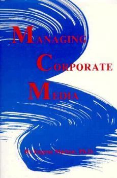 Hardcover Managing Corporate Media Book