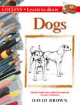 Hardcover Dogs Learn to Draw Book