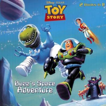 Library Binding Buzz's Space Adventure/Sunnyside Boot Camp Book