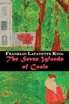 Paperback The Seven Woods of Coole Book