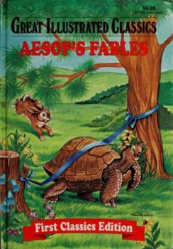 Aesop's Fables - Book  of the Great Illustrated Classics