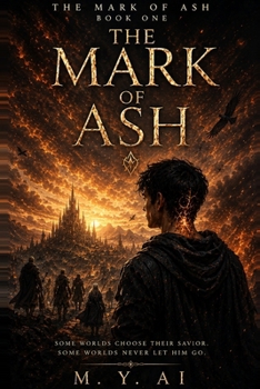 Paperback The Mark of Ash Book