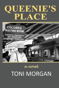 Paperback Queenie's Place Book