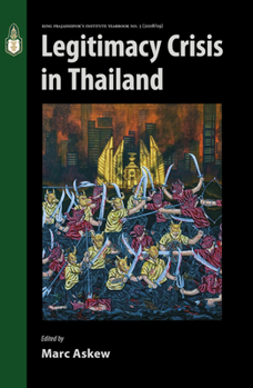 Paperback Legitimacy Crisis in Thailand Book