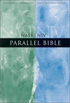 Hardcover Parallel Bible-PR-NASB/NIV Book
