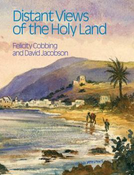 Hardcover Distant Views of the Holy Land Book