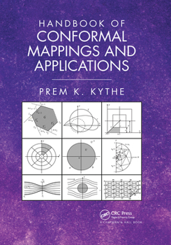 Paperback Handbook of Conformal Mappings and Applications Book
