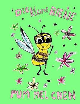 Paperback Die kleine Biene Pummelchen [German] Book