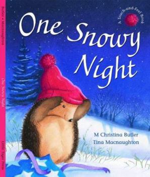 One Snowy Night - Book #1 of the Little Hedgehog