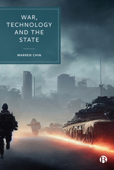 Hardcover War, Technology and the State Book