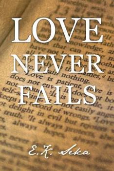 Paperback Love Never Fails Book