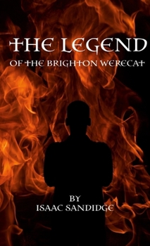 Paperback The Legend of the Brighton Werecat Book