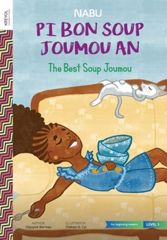 Paperback Best Soup Joumou Book