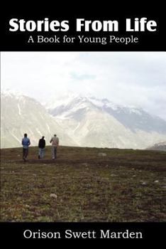 Paperback Stories from Life, a Book for Young People Book