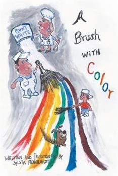 Paperback A Brush with Color Book