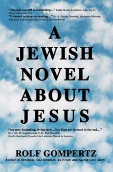 Paperback A Jewish Novel About Jesus Book