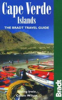 Paperback Guide to Cape Verde Islands: The Bradt Travel Guide Book