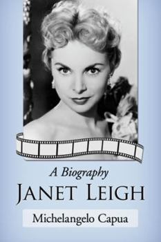 Paperback Janet Leigh: A Biography Book