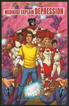 Paperback Medikidz Explain Depression Book