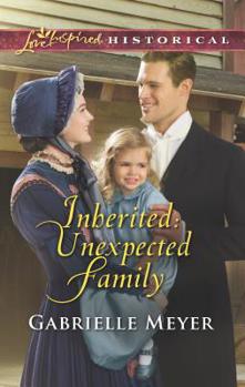 Mass Market Paperback Inherited: Unexpected Family Book