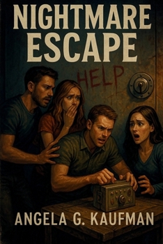 Paperback Nightmare Escape Book