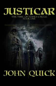 Paperback Justicar Book