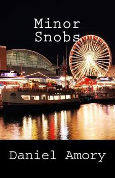 Paperback Minor Snobs Book