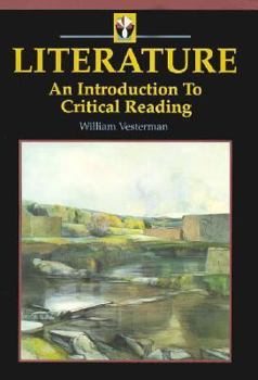 Paperback Literature: An Introduction to Critical Reading Book