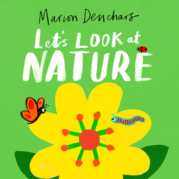 Board book Let's Look At... Nature Book