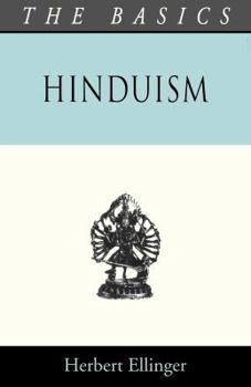 Paperback Hinduism - The Basics Book