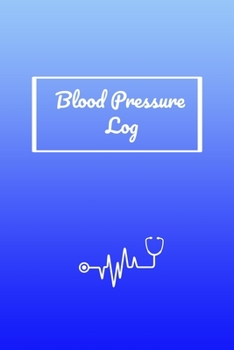 Blood Pressure Log