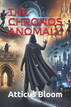 Paperback The Chronos Anomaly Book