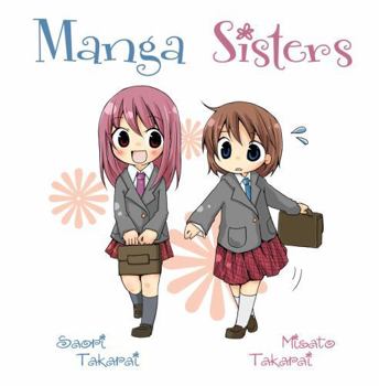 Hardcover Manga Sisters Book
