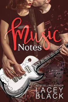 Paperback Music Notes Book