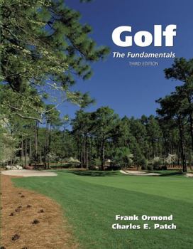 Paperback Golf: The Fundamentals Book