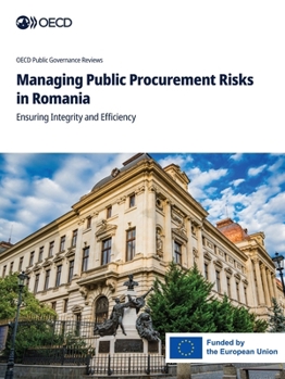 Paperback Managing Public Procurement Risks in Romania Book