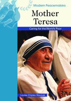 Library Binding Mother Teresa: Caring for the World's Poor Book